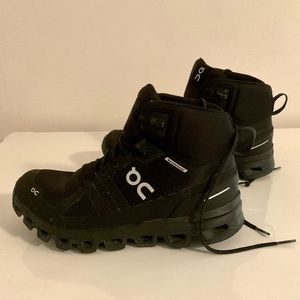 On Running Cloudrock Boot W 6.5